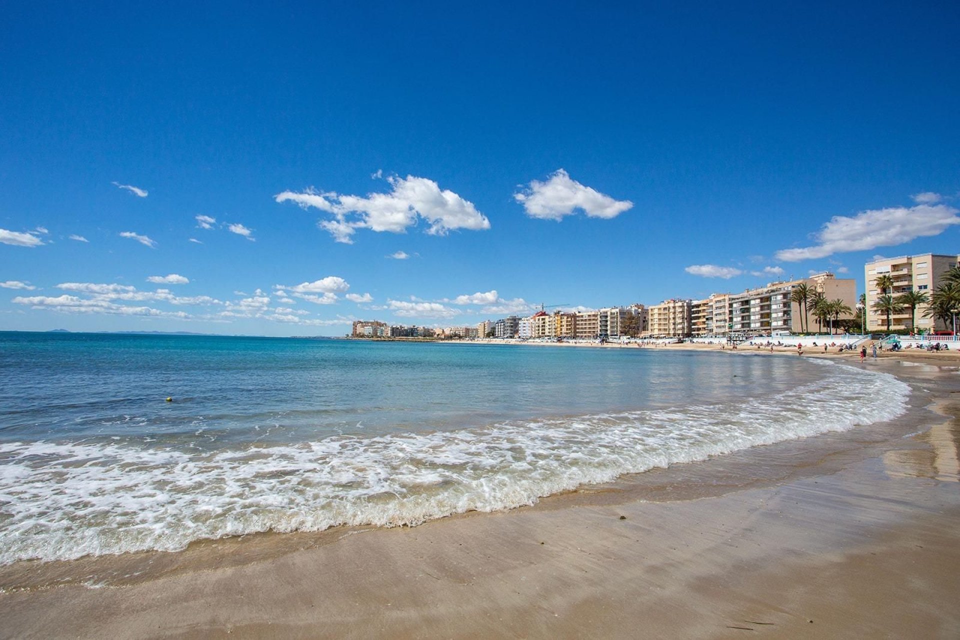 Segunda mano - Ático -
Torrevieja - Playa de los Locos