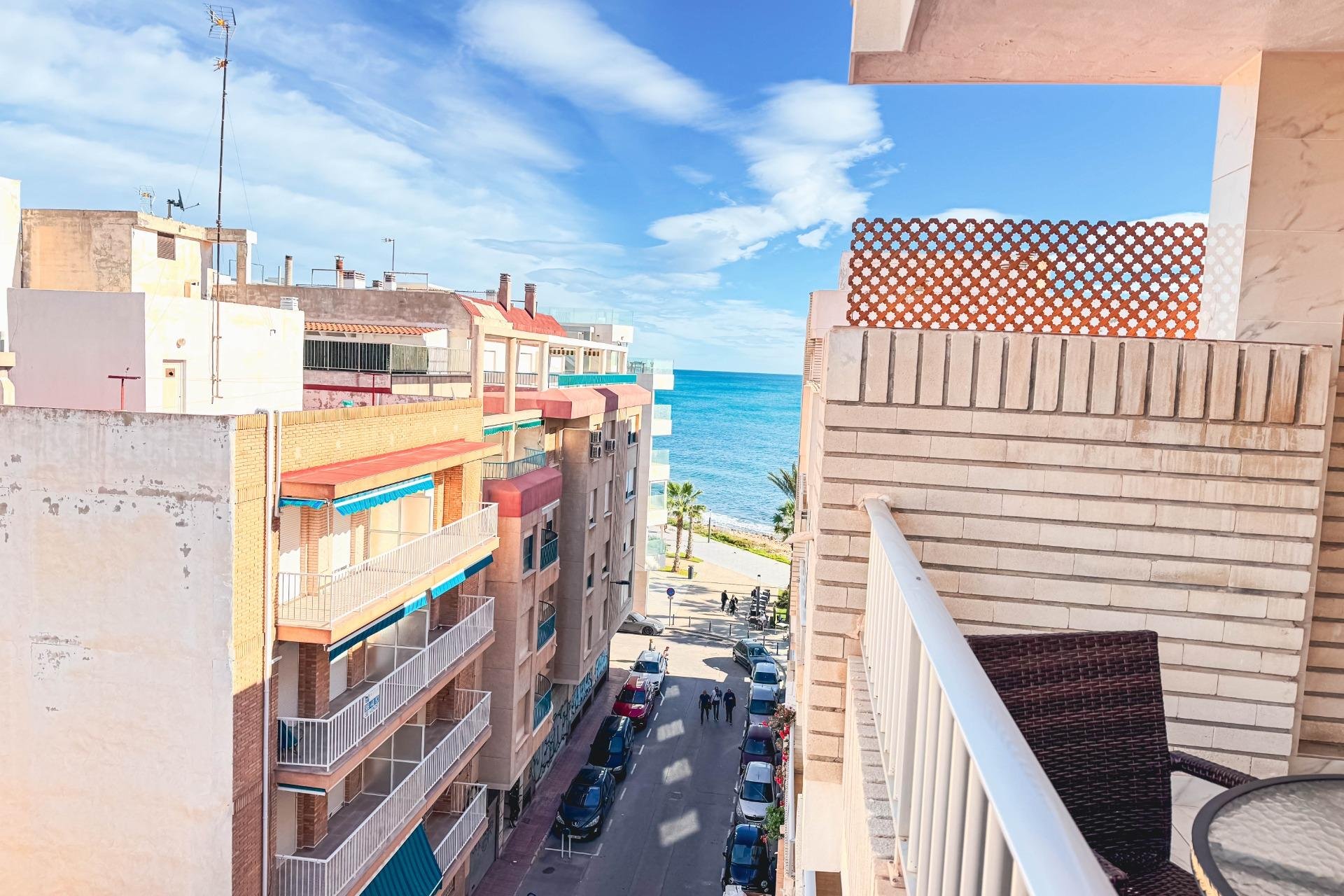 Segunda mano - Ático -
Torrevieja - Playa del Cura