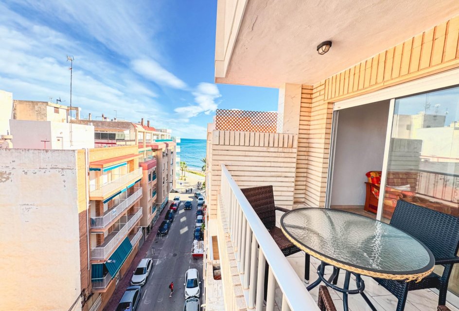 Segunda mano - Ático -
Torrevieja - Playa del Cura