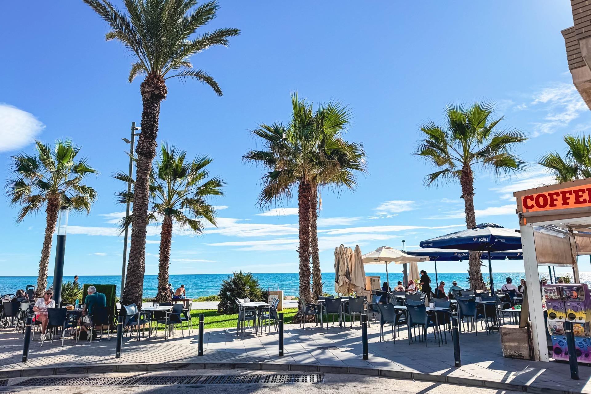 Segunda mano - Ático -
Torrevieja - Playa del Cura