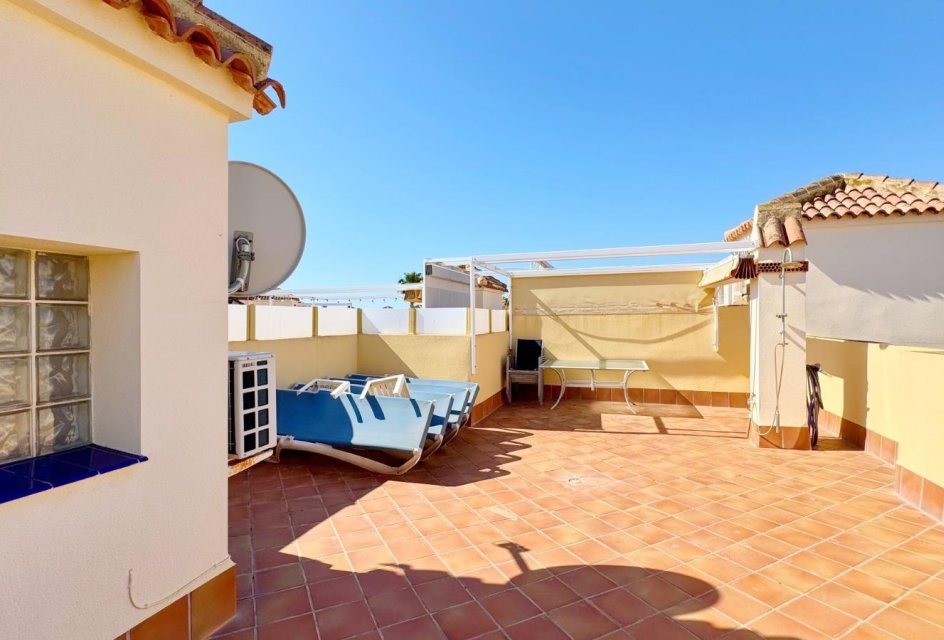 Segunda mano - Ático -
Torrevieja - Punta prima