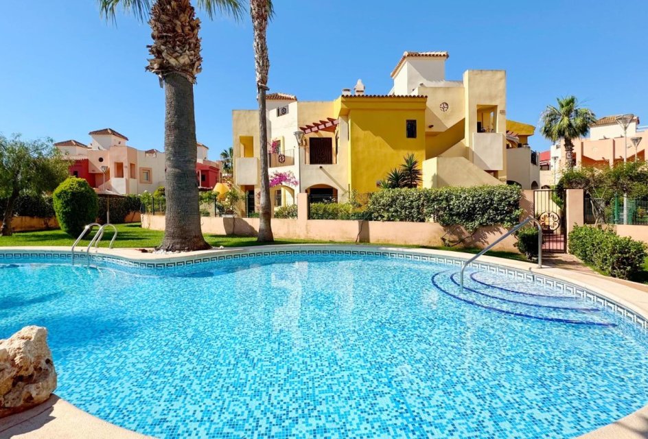 Segunda mano - Ático -
Torrevieja - Punta prima