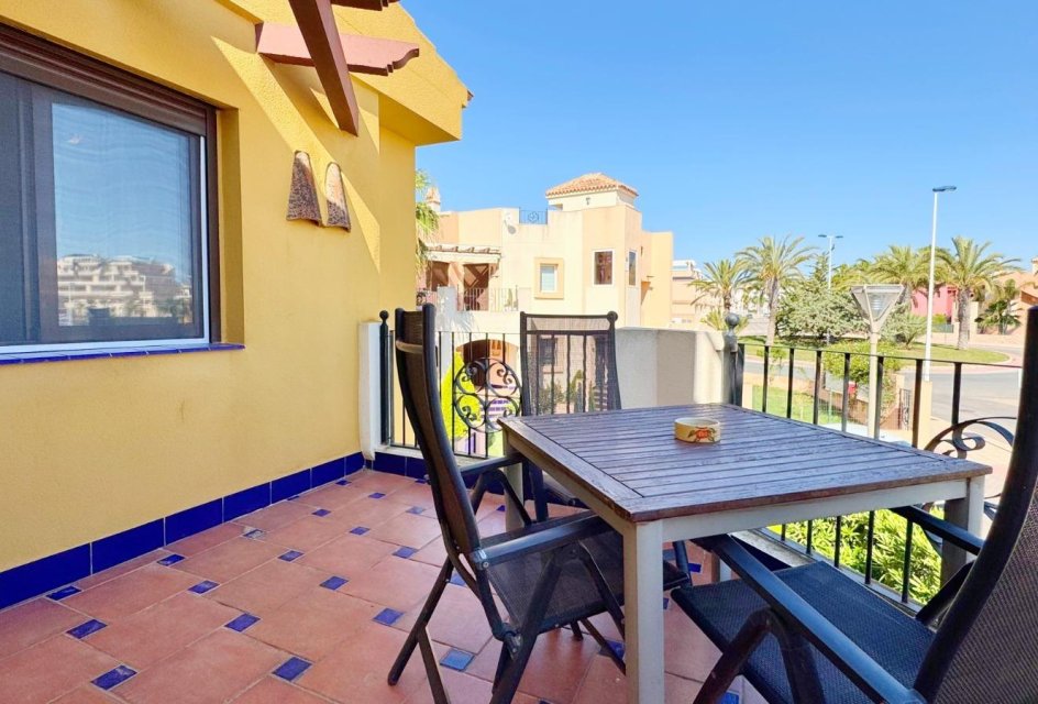 Segunda mano - Ático -
Torrevieja - Punta prima