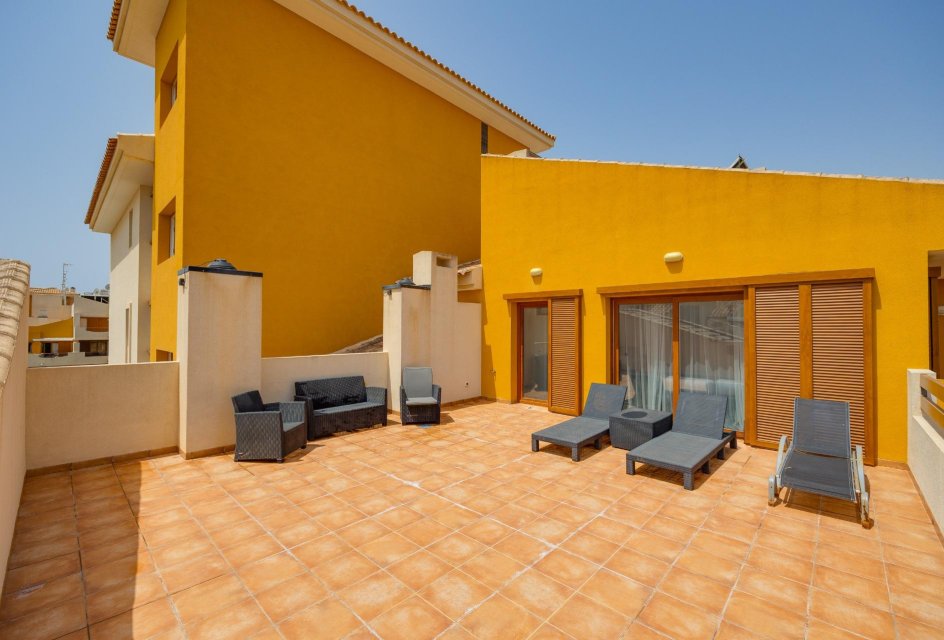 Segunda mano - Ático -
Torrevieja - Punta prima