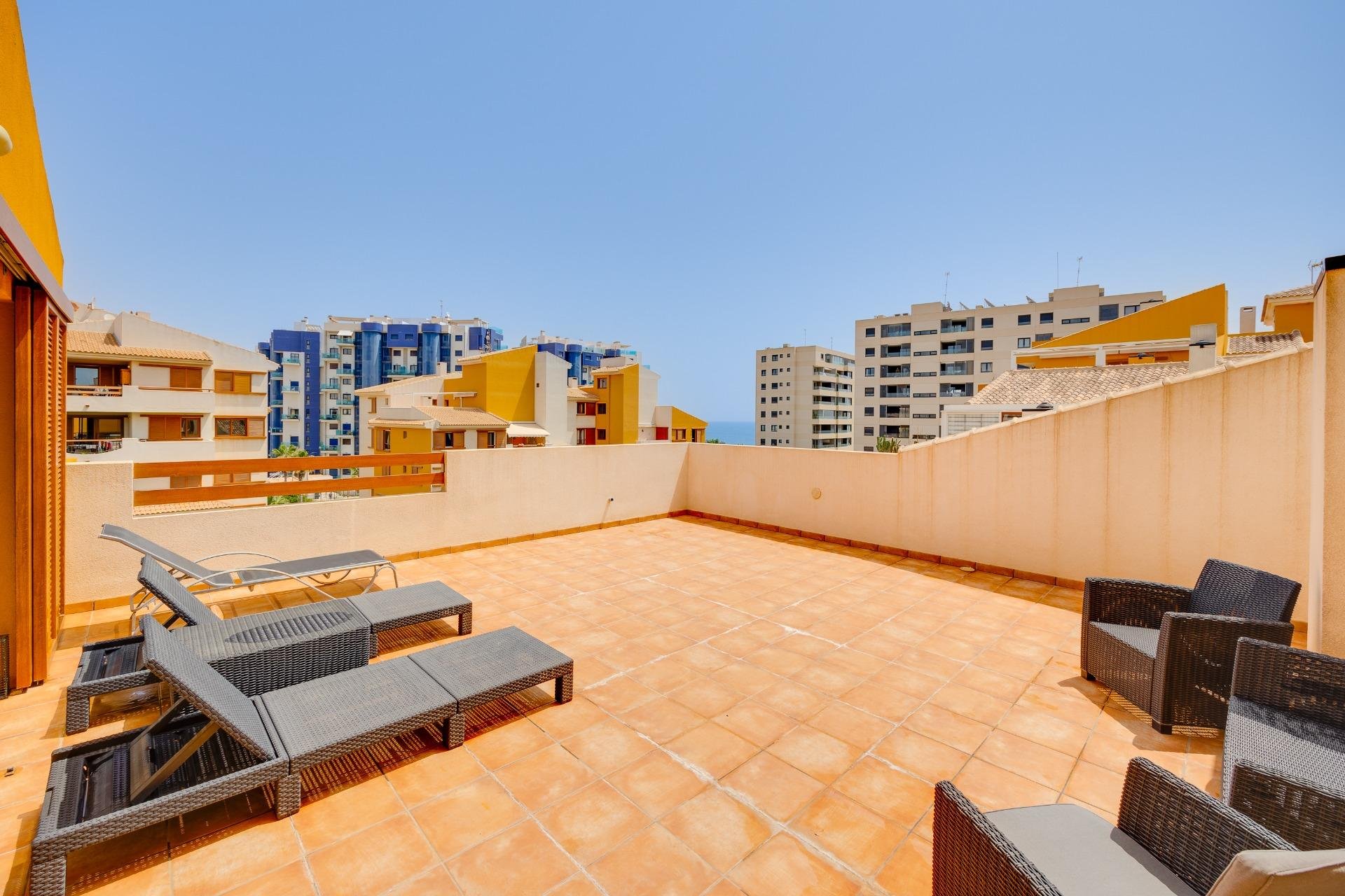 Segunda mano - Ático -
Torrevieja - Punta prima