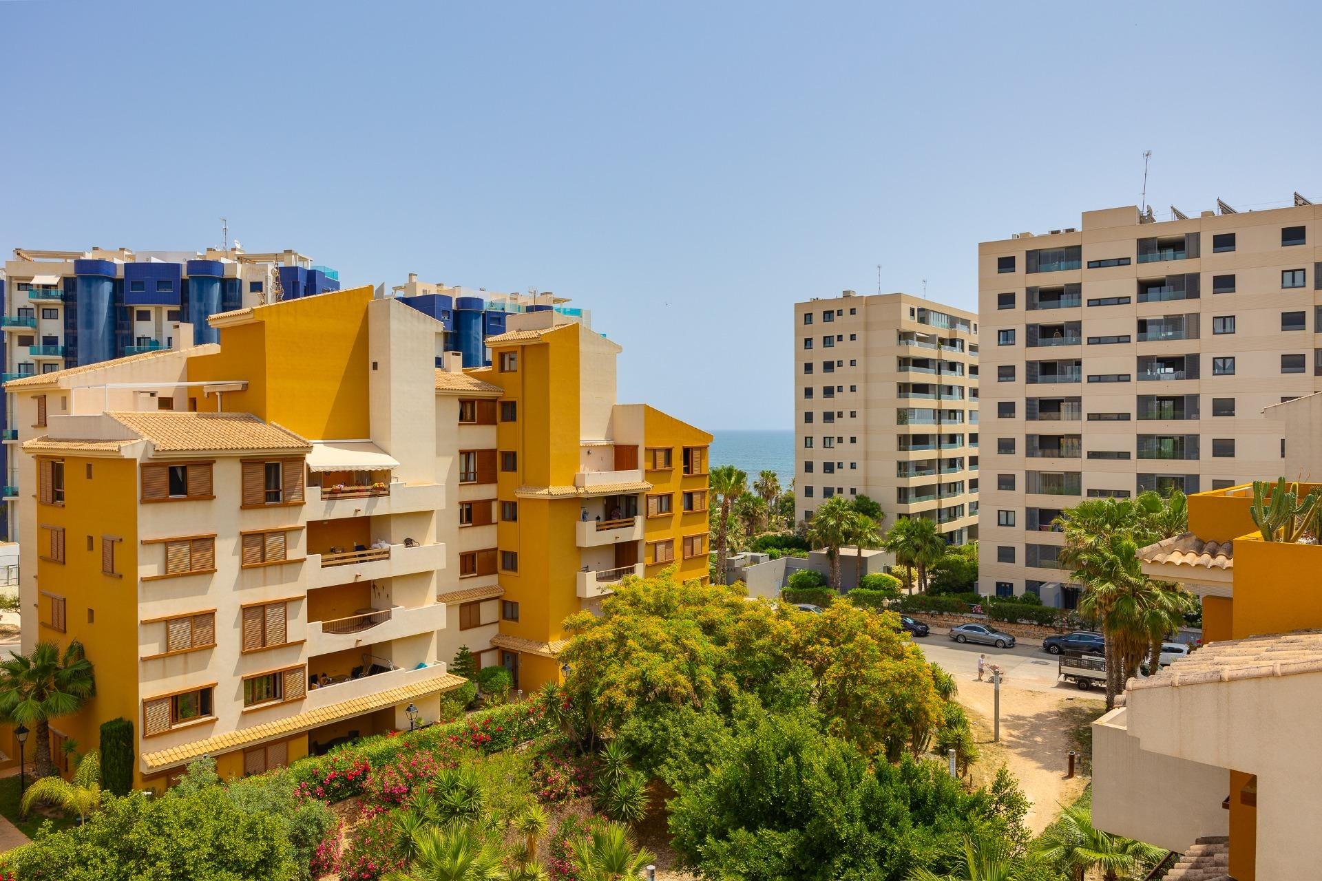 Segunda mano - Ático -
Torrevieja - Punta prima