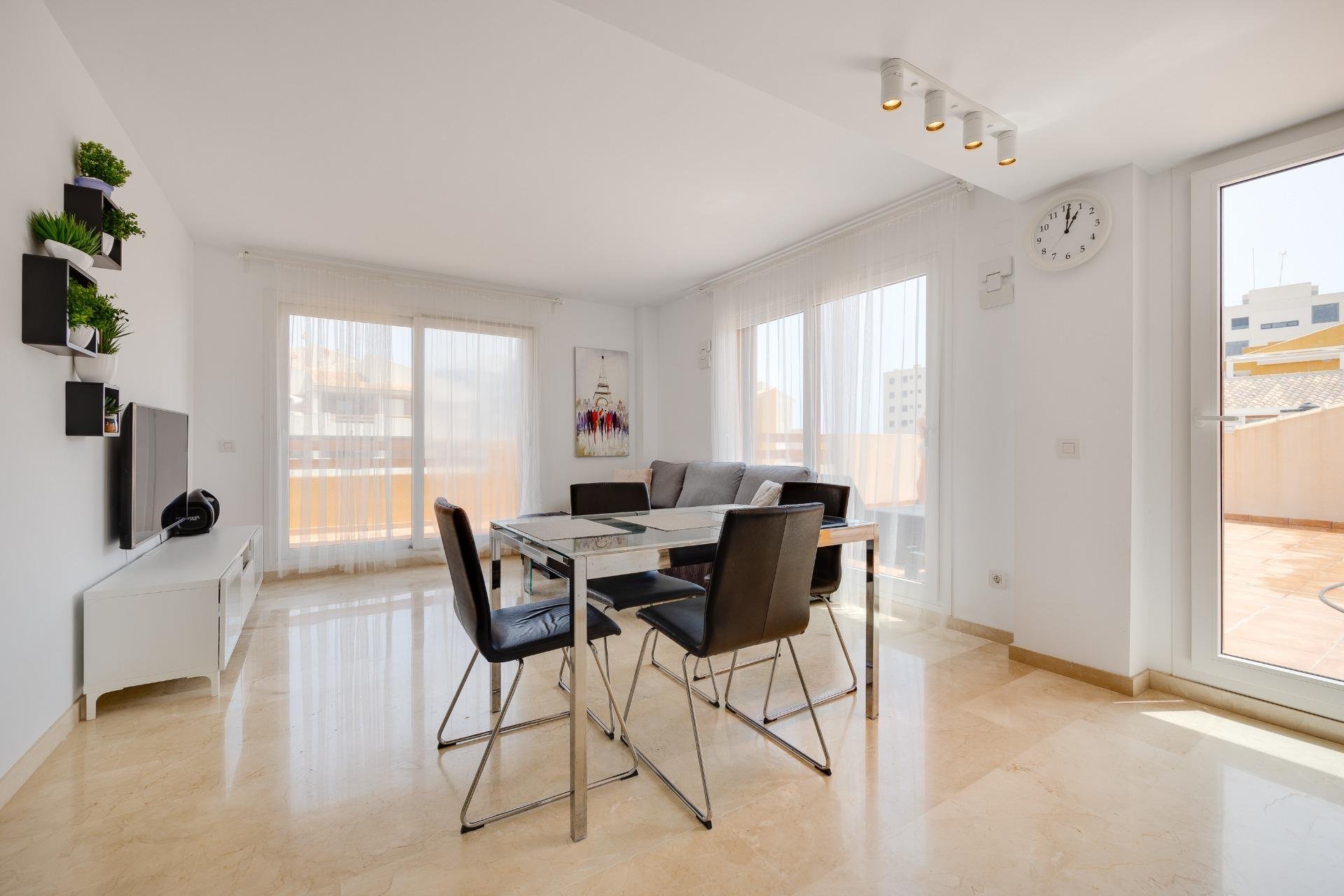 Segunda mano - Ático -
Torrevieja - Punta prima