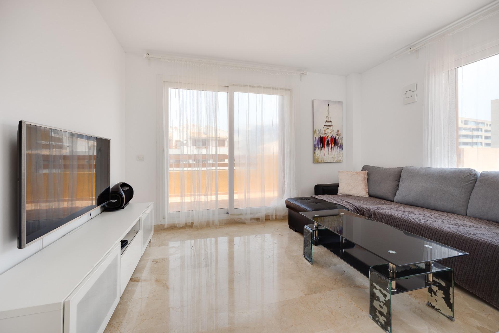 Segunda mano - Ático -
Torrevieja - Punta prima