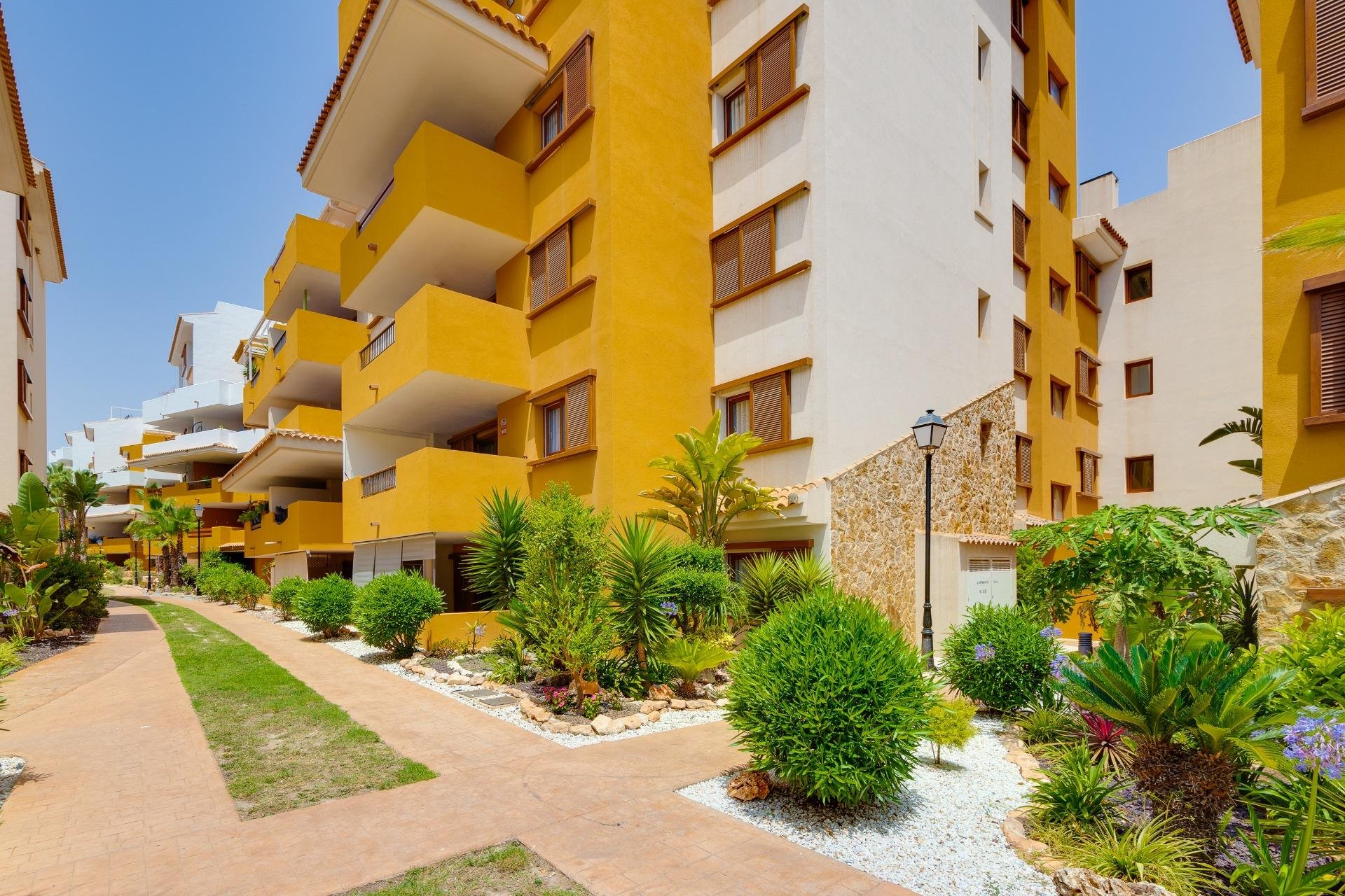 Segunda mano - Ático -
Torrevieja - Punta prima