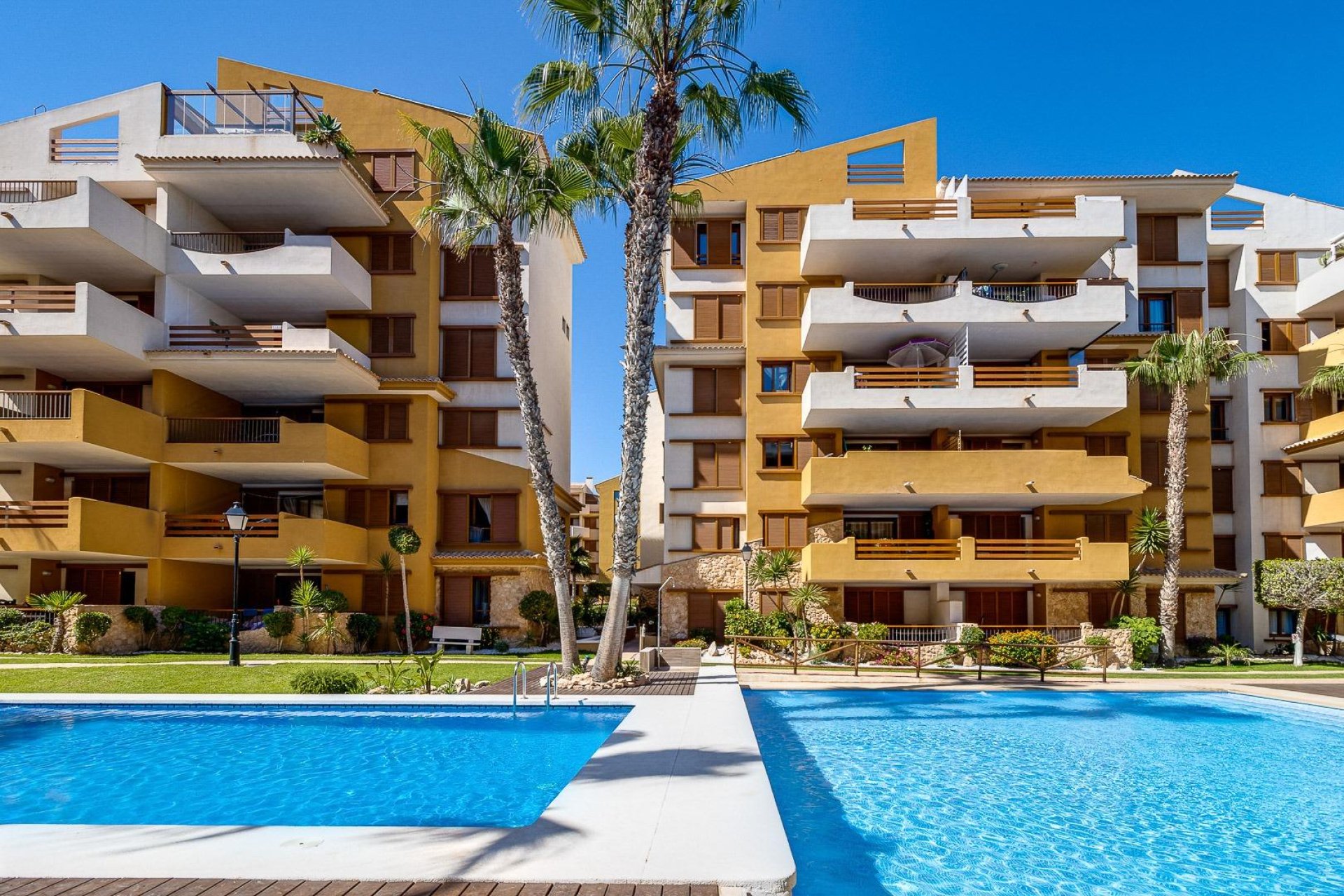 Segunda mano - Ático -
Torrevieja - Punta prima