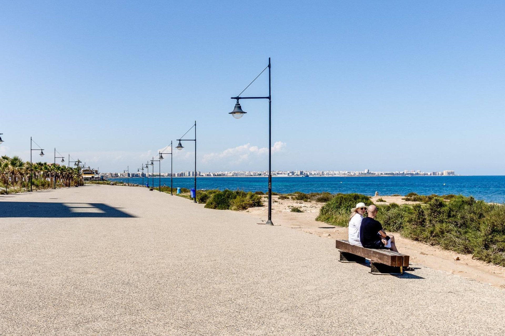 Segunda mano - Ático -
Torrevieja - Punta prima
