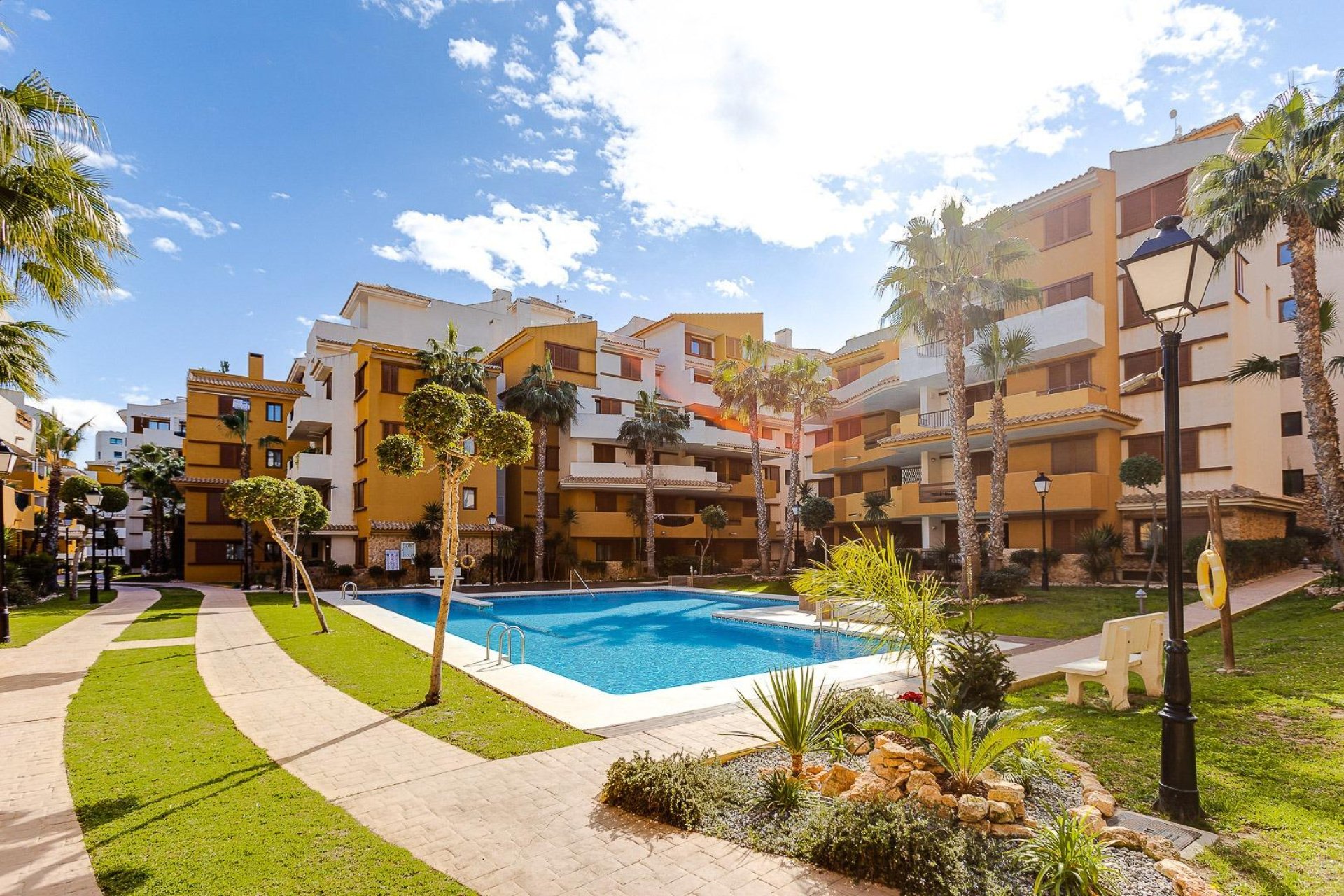 Segunda mano - Ático -
Torrevieja - Punta prima