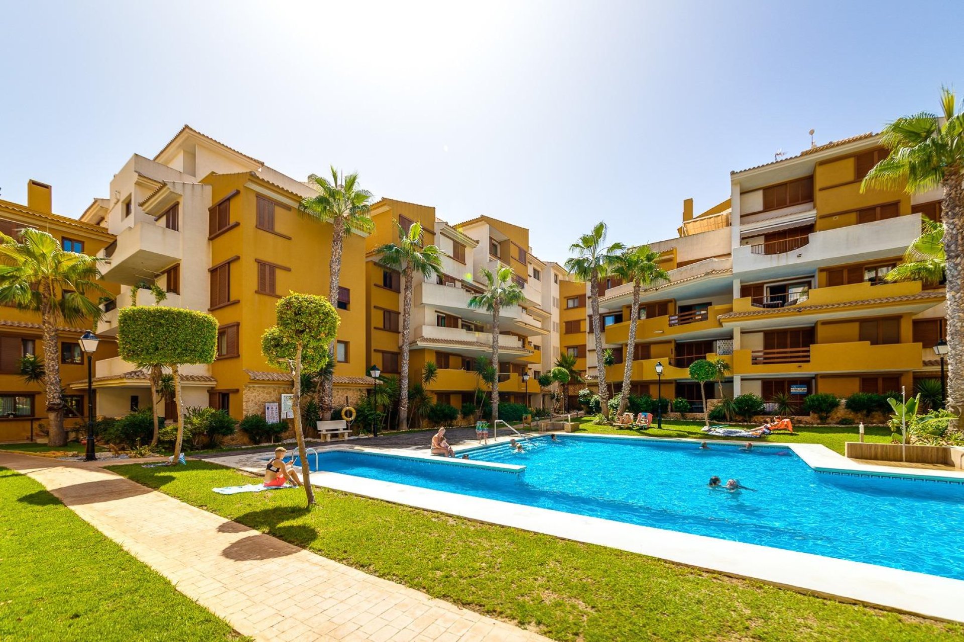 Segunda mano - Ático -
Torrevieja - Punta prima