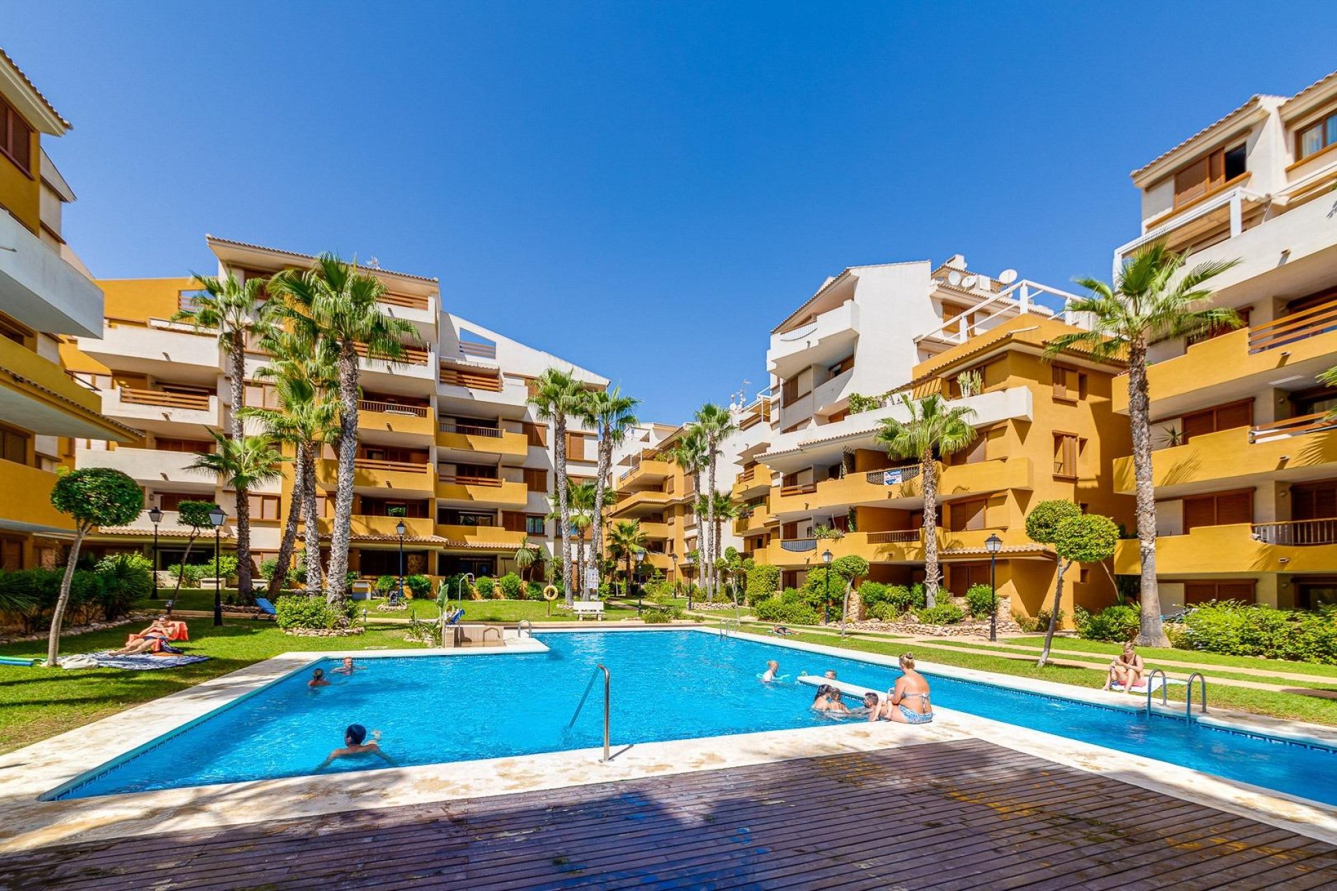Segunda mano - Ático -
Torrevieja - Punta prima