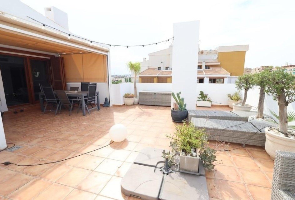 Segunda mano - Ático -
Torrevieja - Punta prima