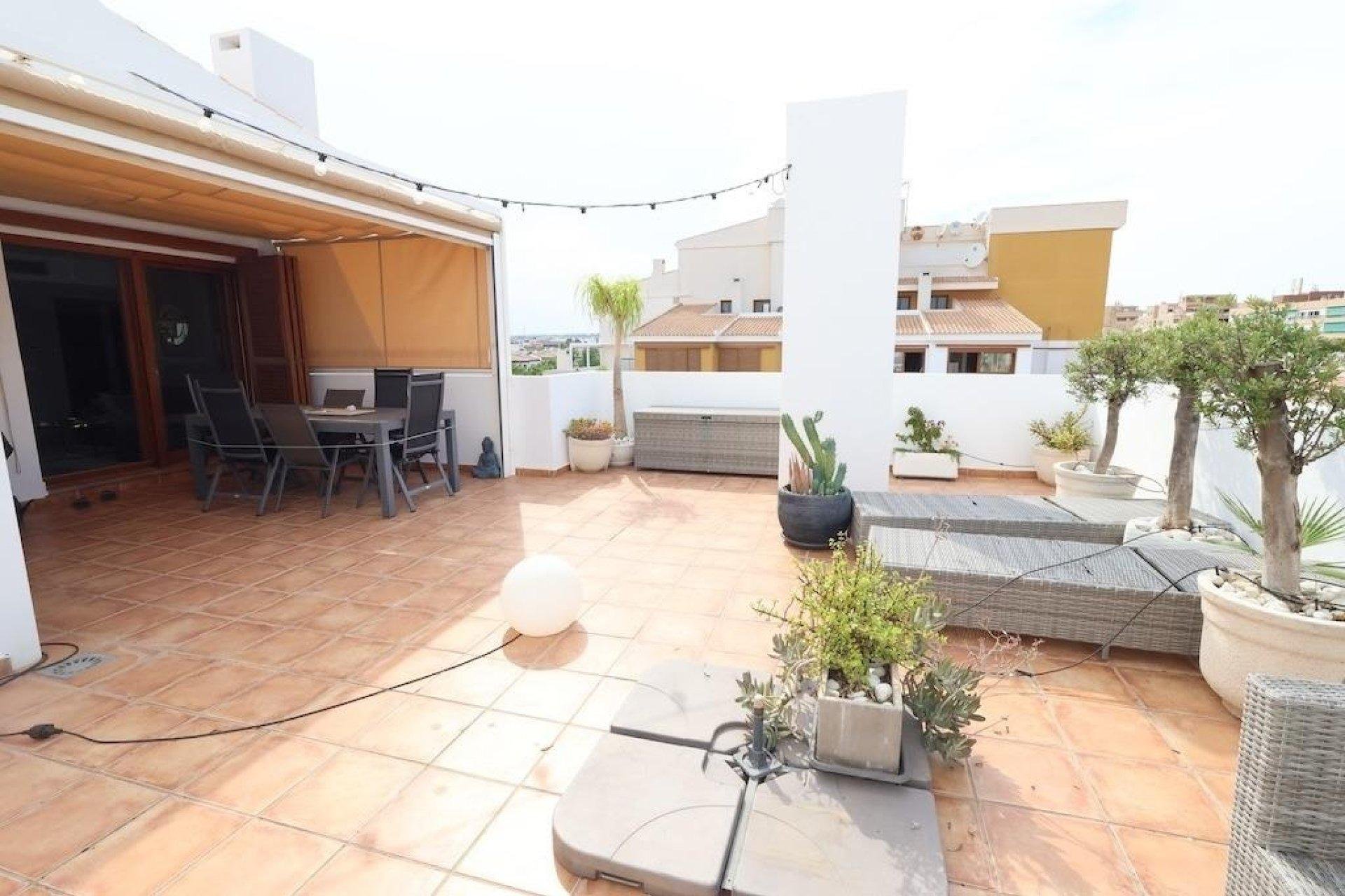 Segunda mano - Ático -
Torrevieja - Punta prima