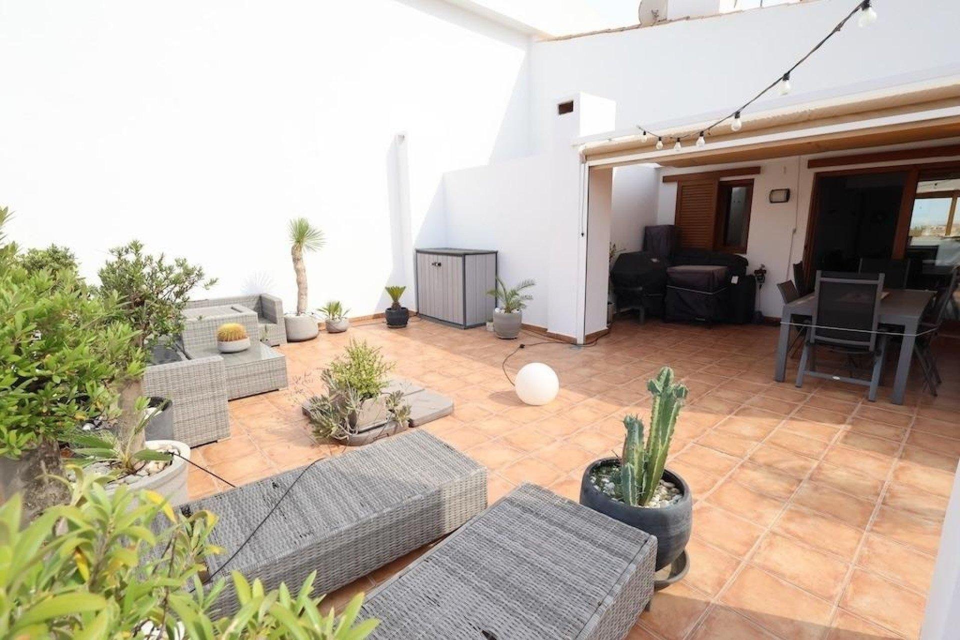 Segunda mano - Ático -
Torrevieja - Punta prima