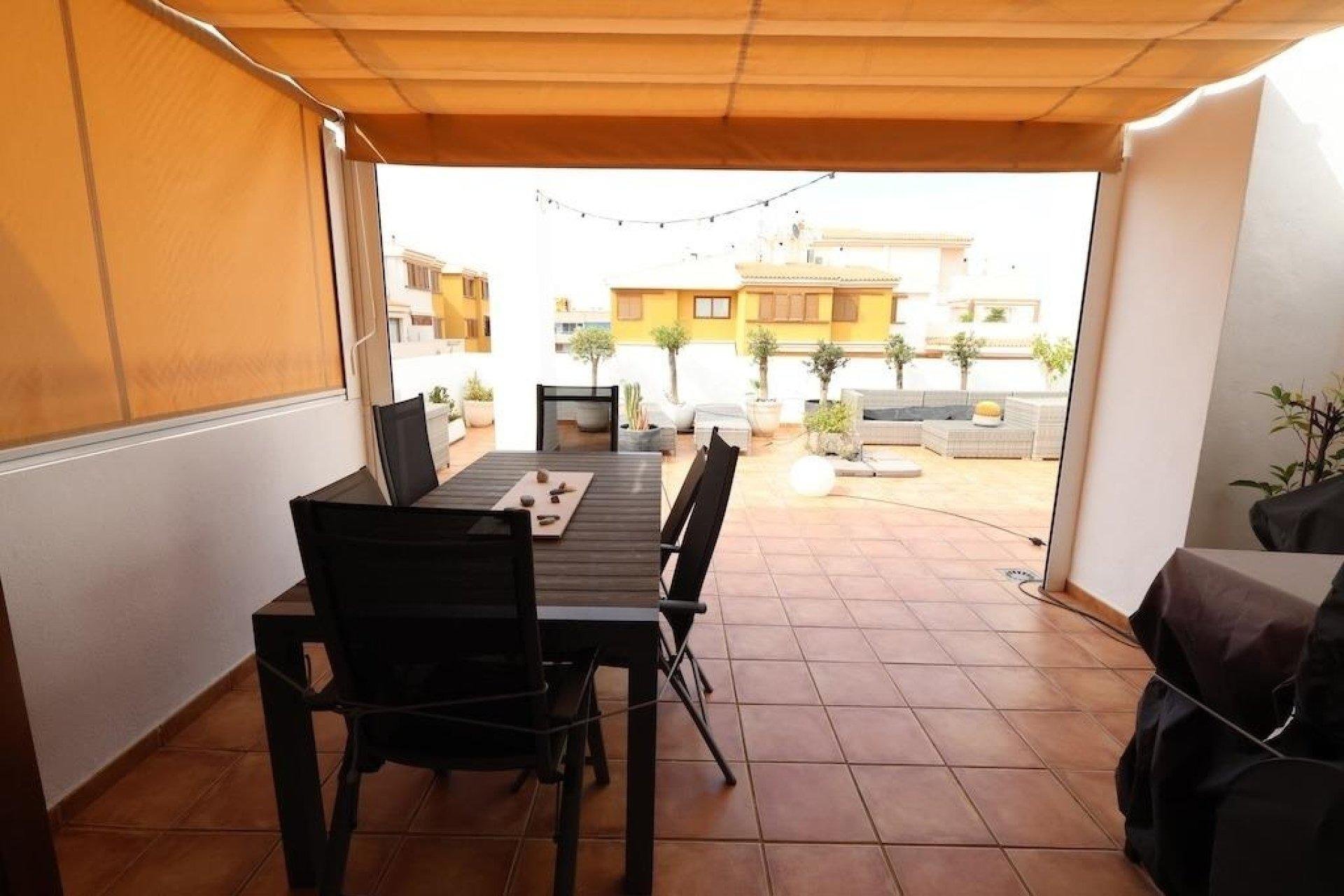 Segunda mano - Ático -
Torrevieja - Punta prima
