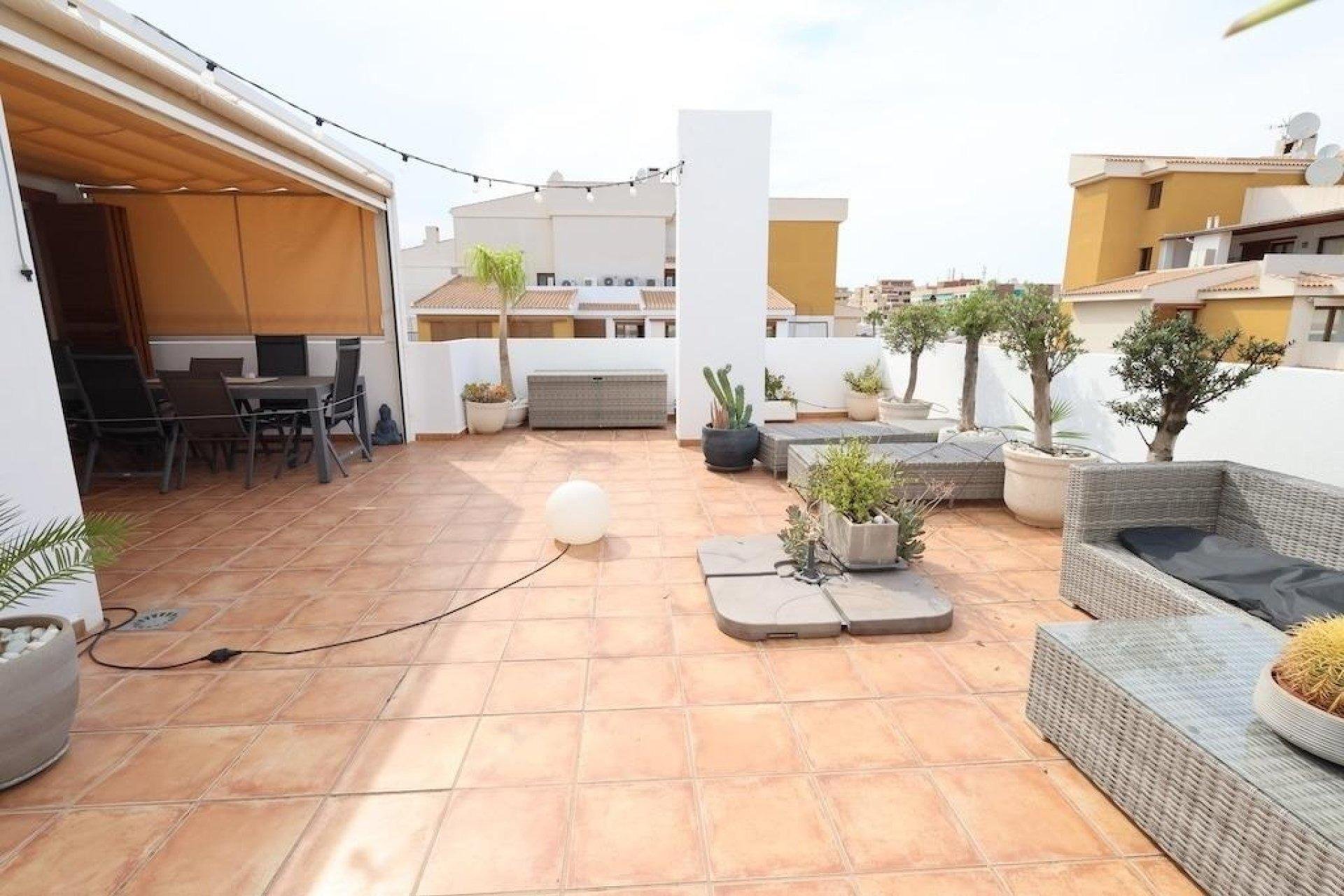 Segunda mano - Ático -
Torrevieja - Punta prima