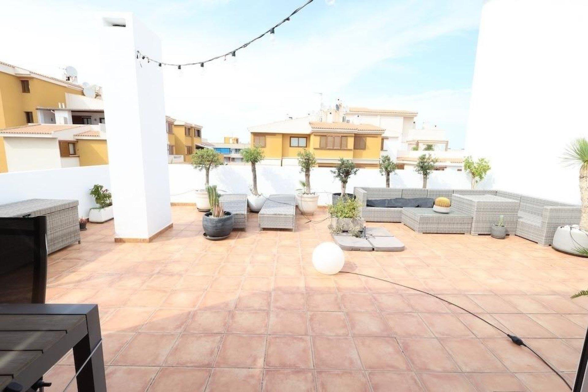 Segunda mano - Ático -
Torrevieja - Punta prima