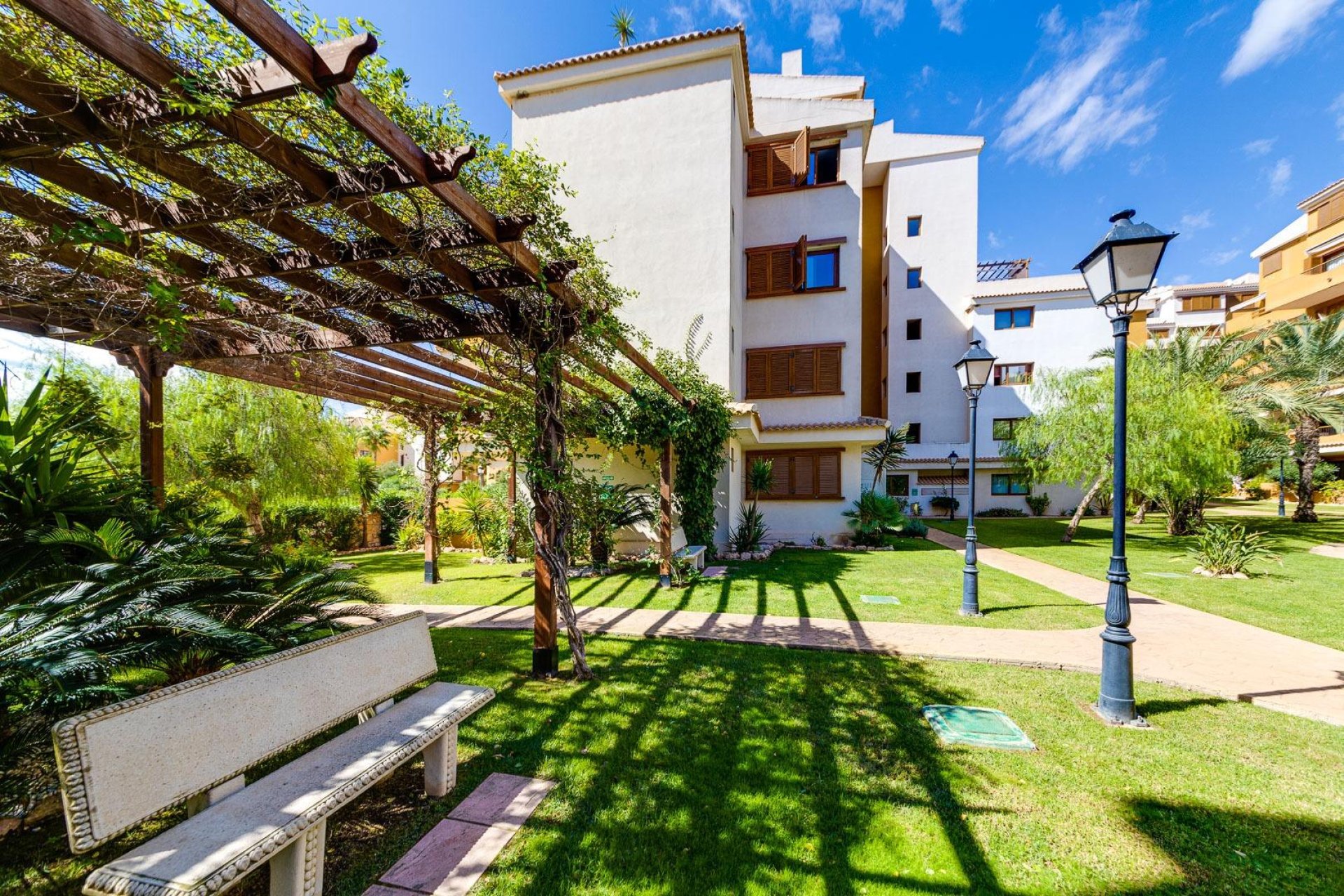 Segunda mano - Ático -
Torrevieja - Punta prima