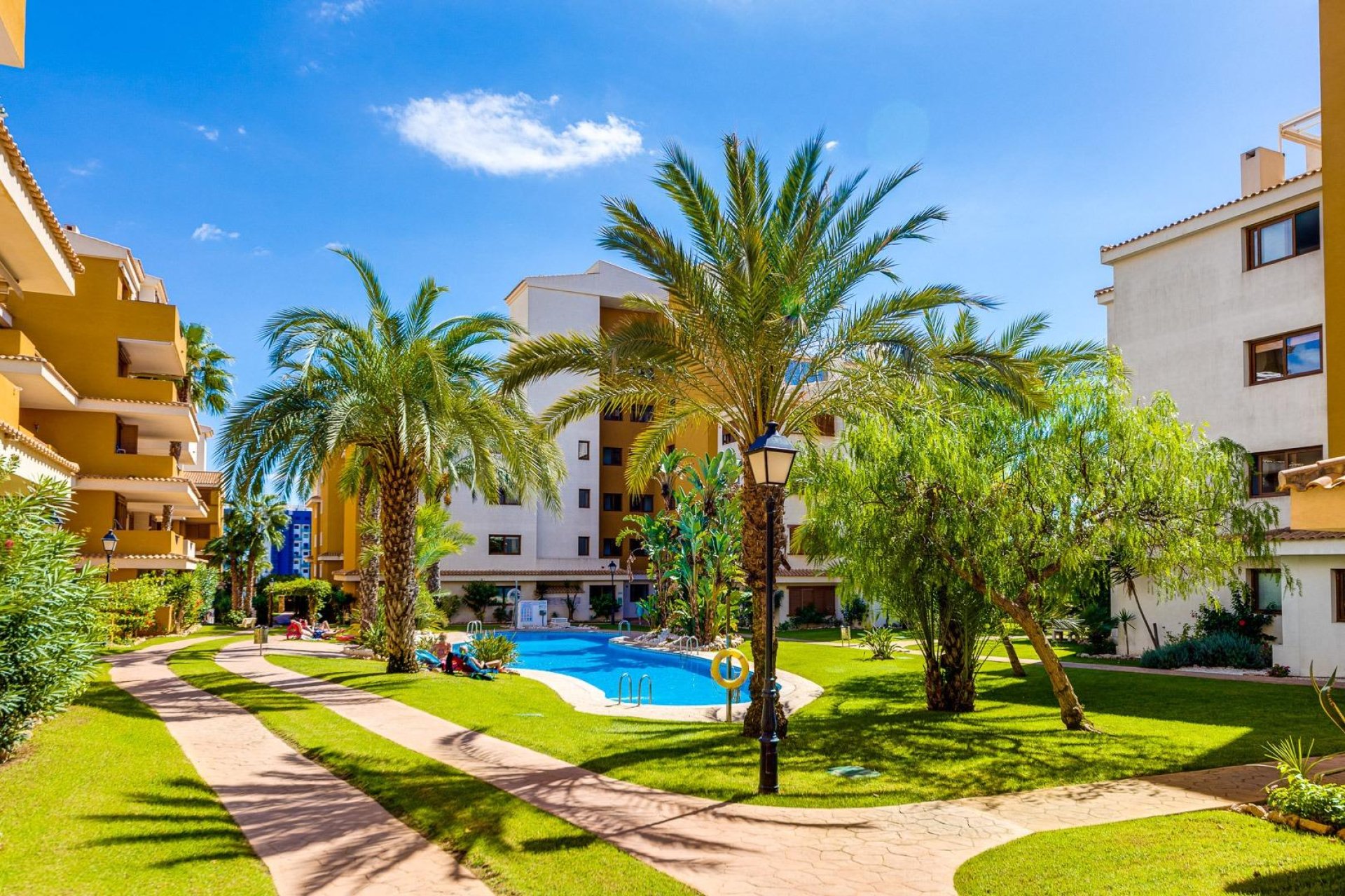Segunda mano - Ático -
Torrevieja - Punta prima