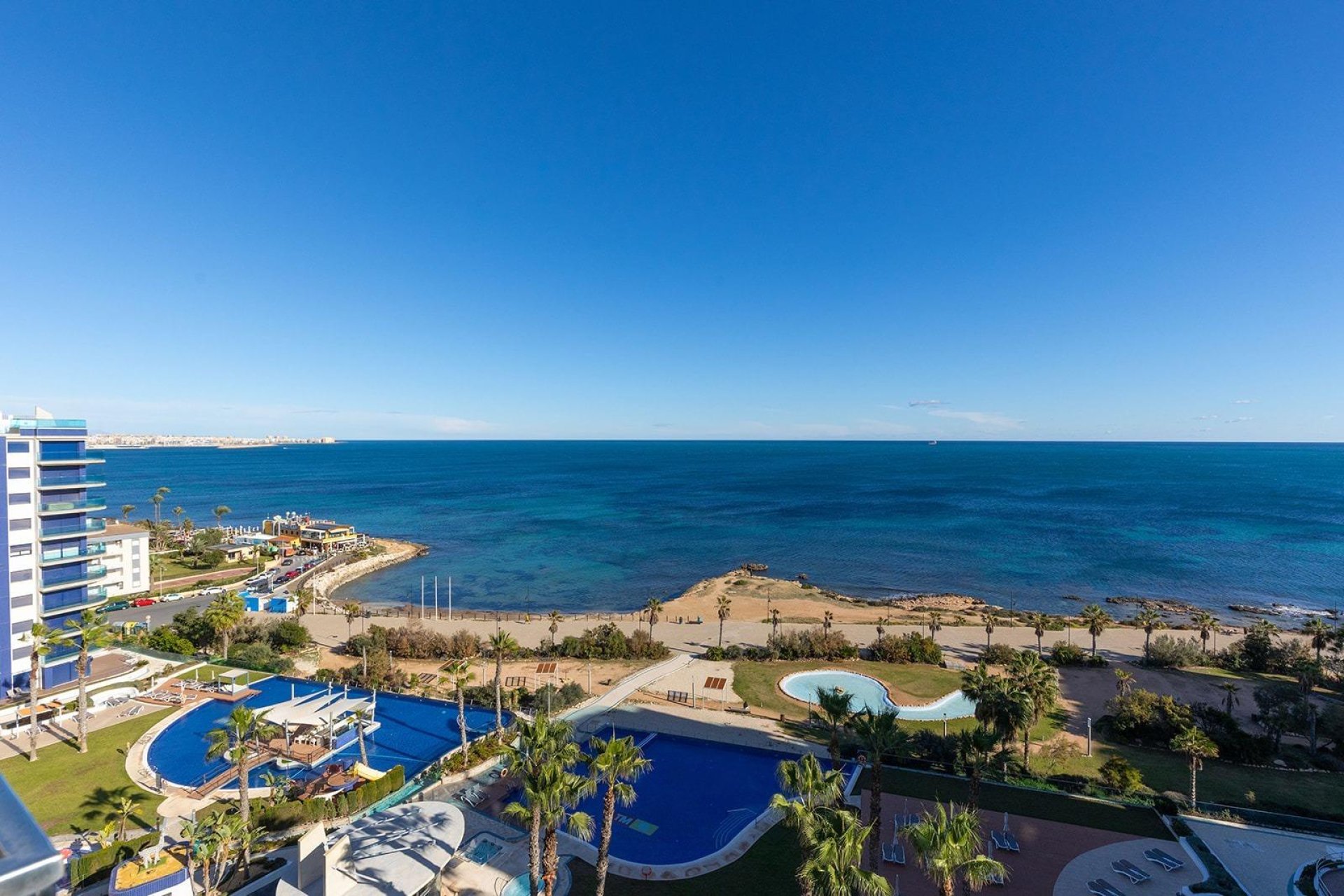 Segunda mano - Ático -
Torrevieja - Punta prima