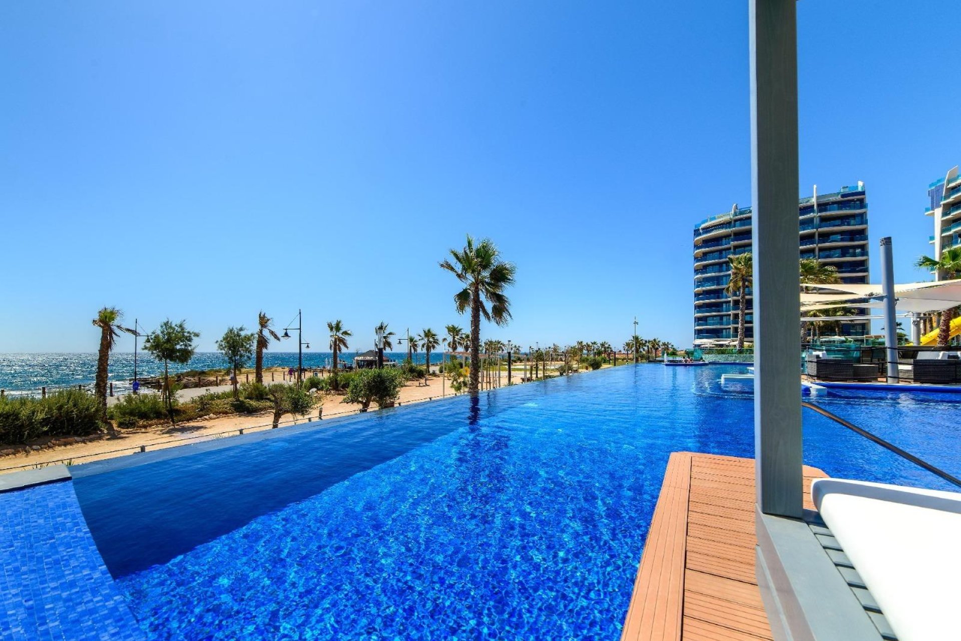 Segunda mano - Ático -
Torrevieja - Punta prima