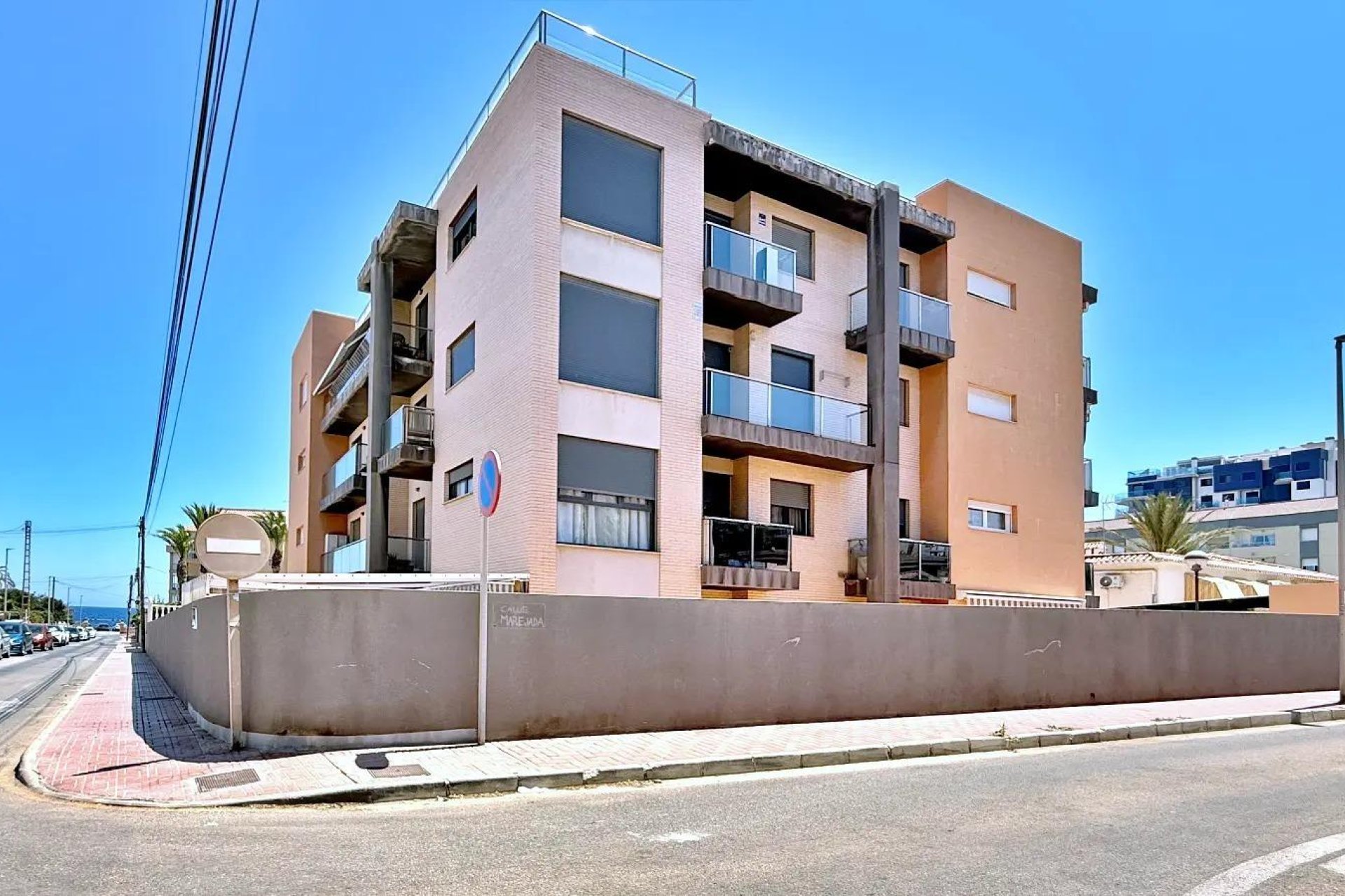 Segunda mano - Ático -
Torrevieja - Punta prima