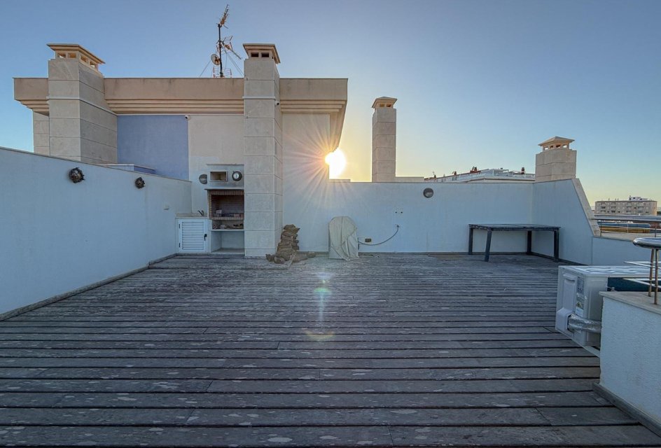Segunda mano - Ático -
Torrevieja - Torreblanca