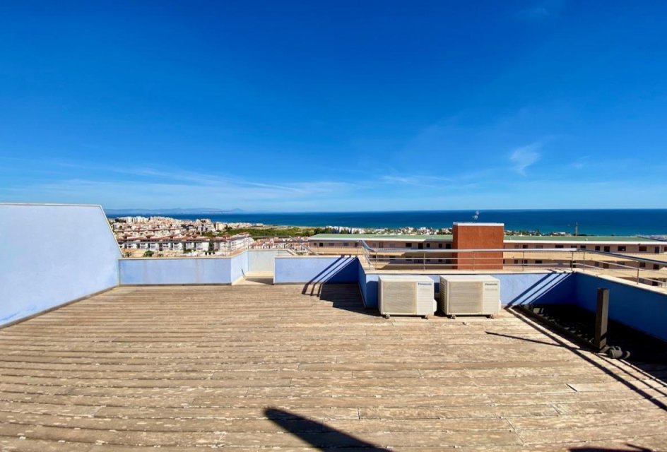Segunda mano - Ático -
Torrevieja - Torreblanca