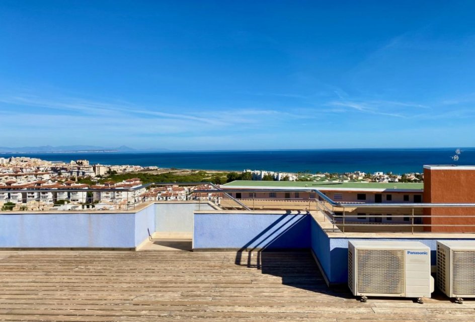 Segunda mano - Ático -
Torrevieja - Torreblanca