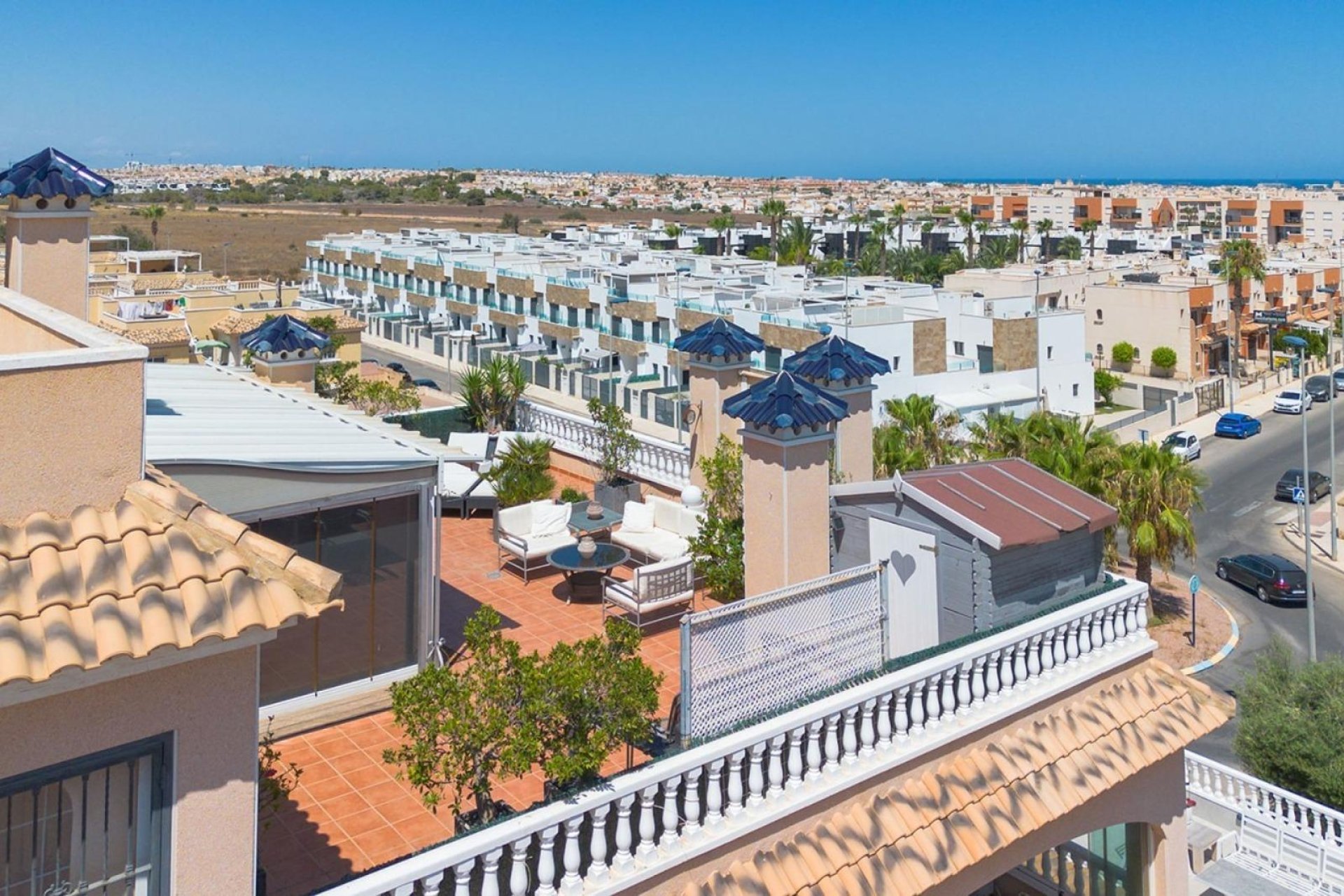 Segunda mano - Buhardilla -
Orihuela Costa - Villamartín-Las Filipinas