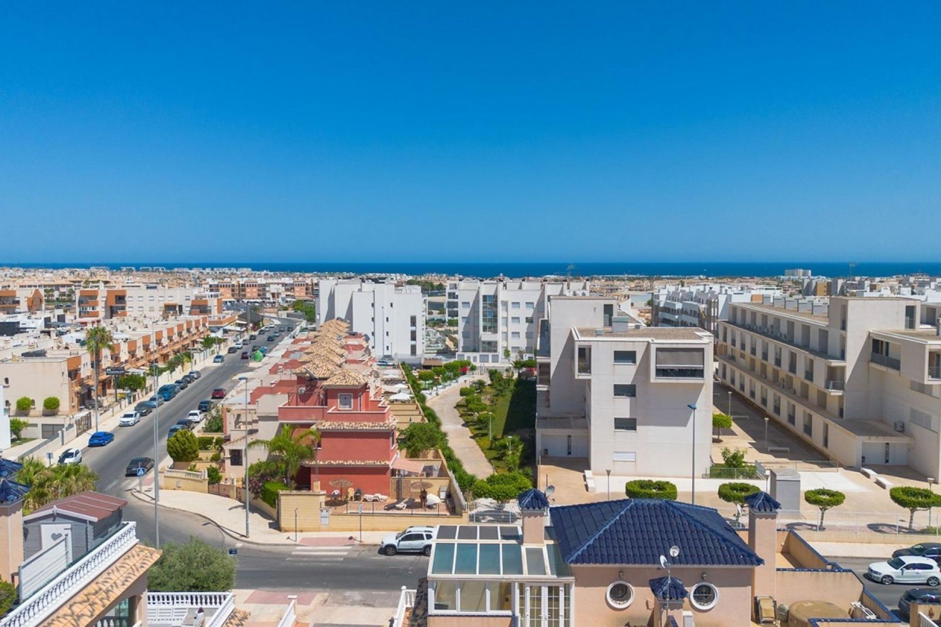 Segunda mano - Buhardilla -
Orihuela Costa - Villamartín-Las Filipinas