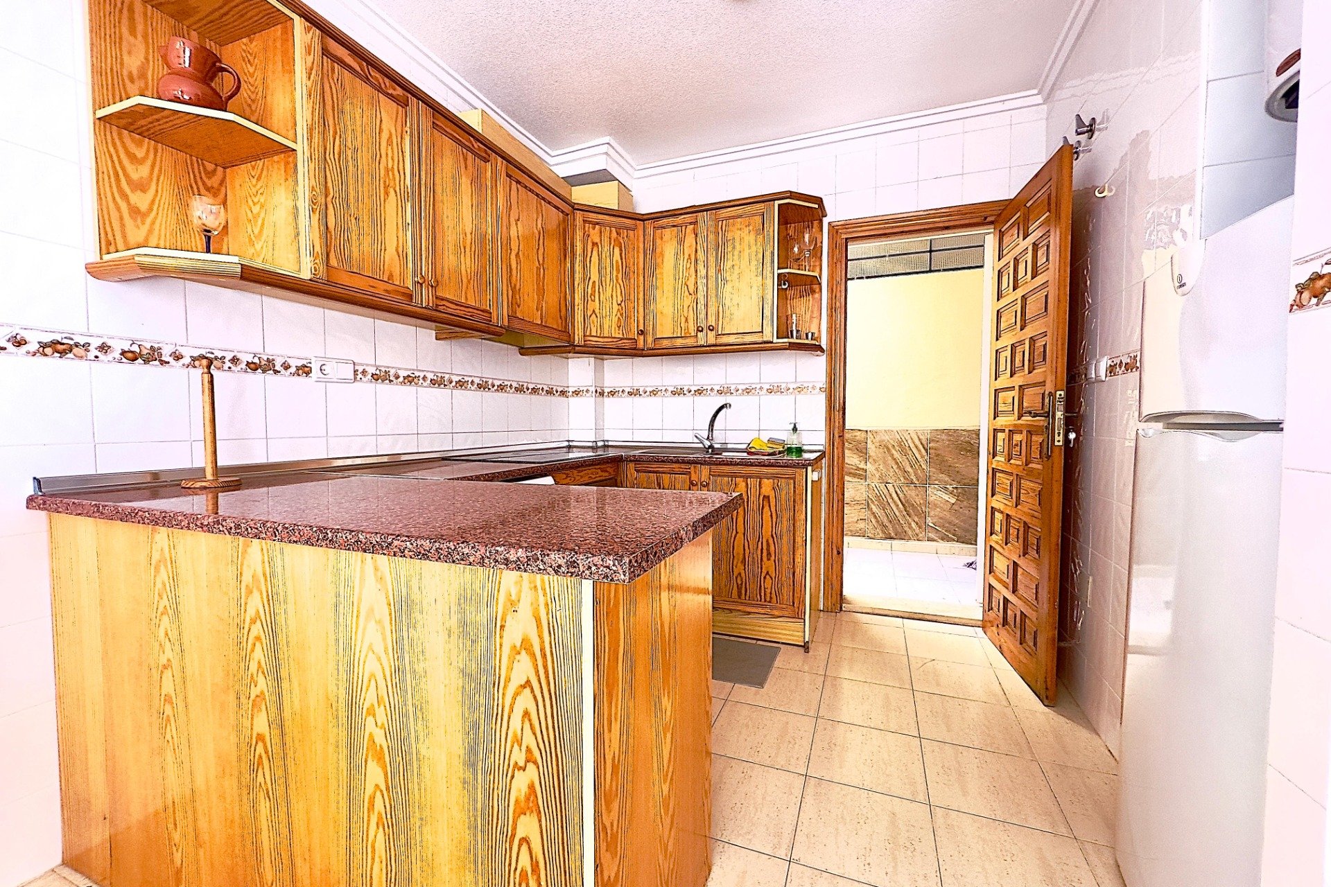 Segunda mano - Bungalow -
Orihuela Costa - La Florida