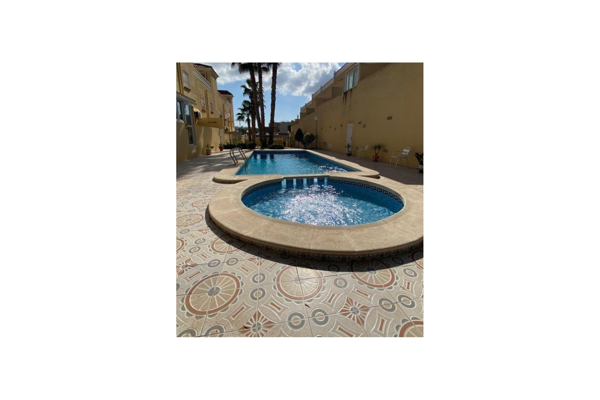 Segunda mano - Bungalow -
Orihuela Costa - Las Filipinas