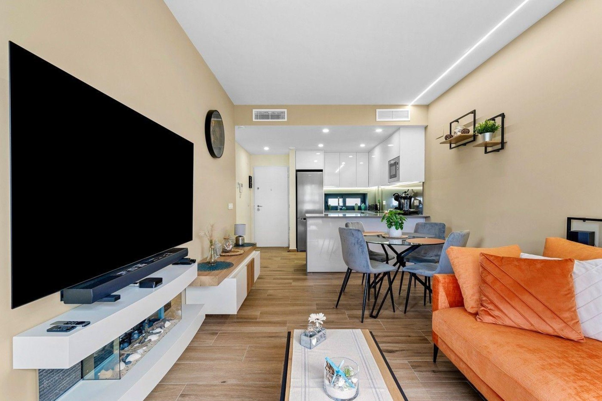Segunda mano - Bungalow -
Orihuela Costa - Los Dolses