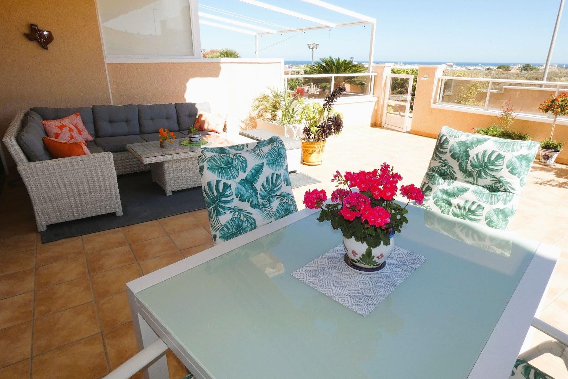 Segunda mano - Bungalow -
Orihuela Costa - Los Dolses