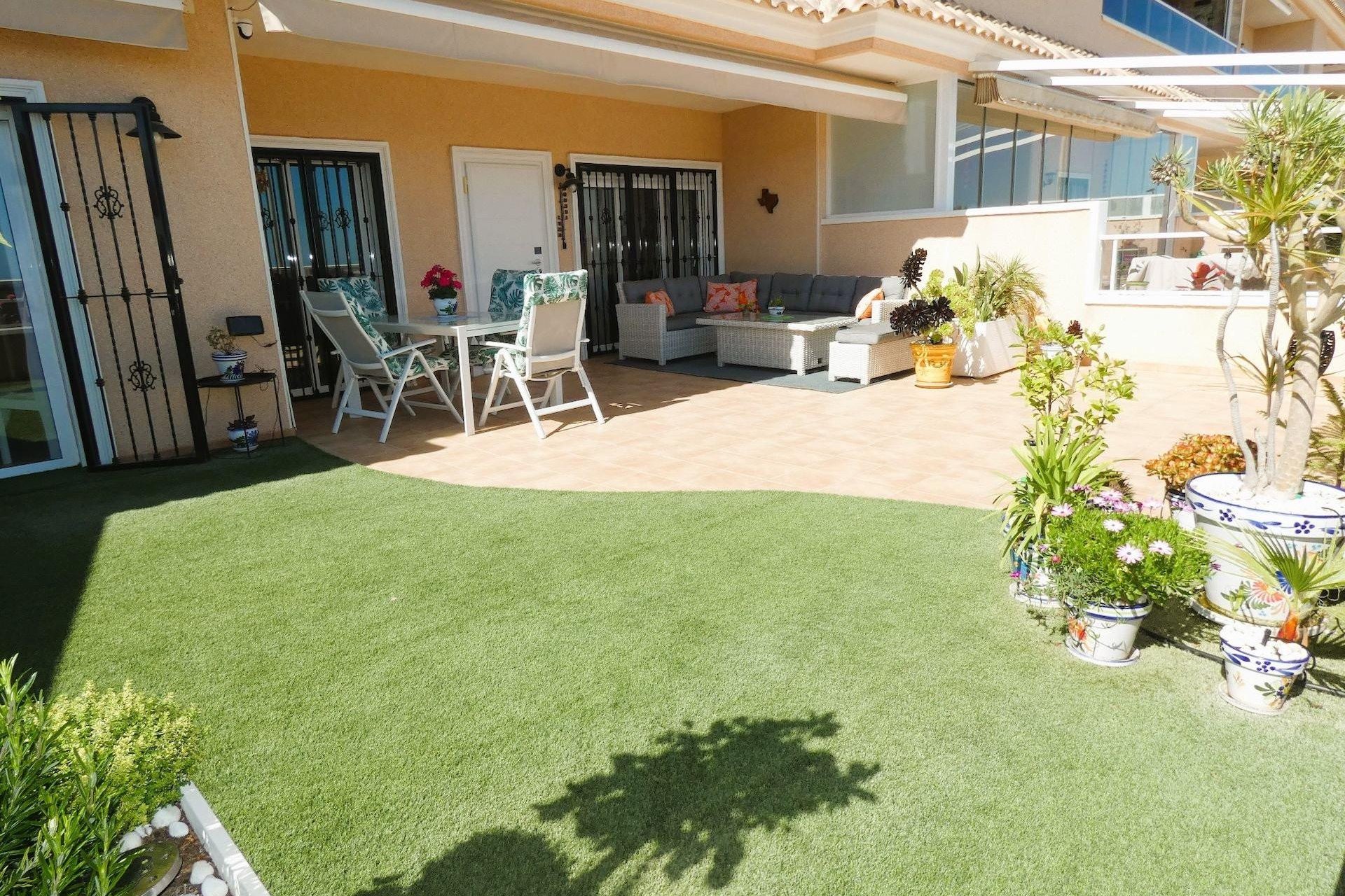 Segunda mano - Bungalow -
Orihuela Costa - Los Dolses