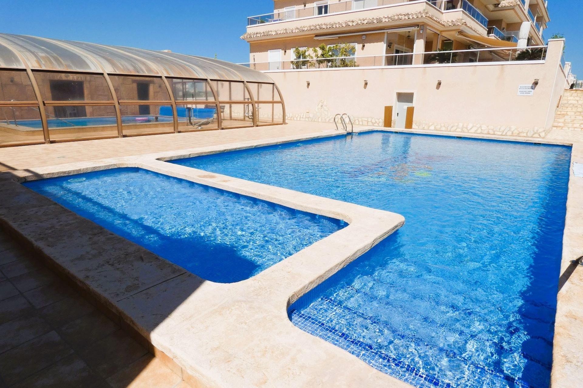 Segunda mano - Bungalow -
Orihuela Costa - Los Dolses