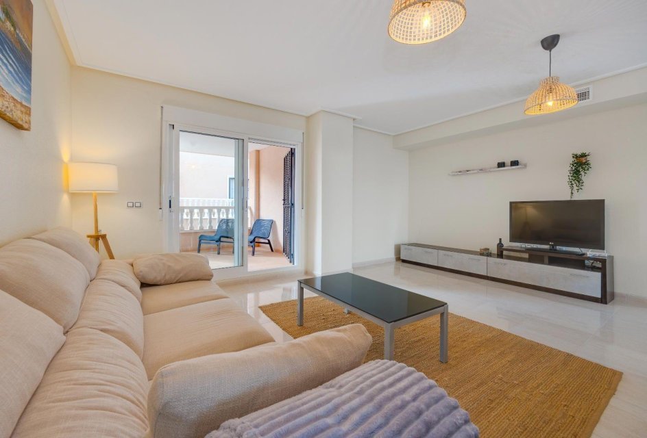 Segunda mano - Bungalow -
Orihuela Costa - Playa Flamenca