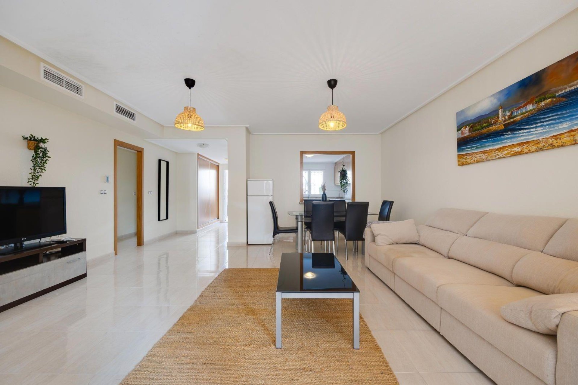 Segunda mano - Bungalow -
Orihuela Costa - Playa Flamenca