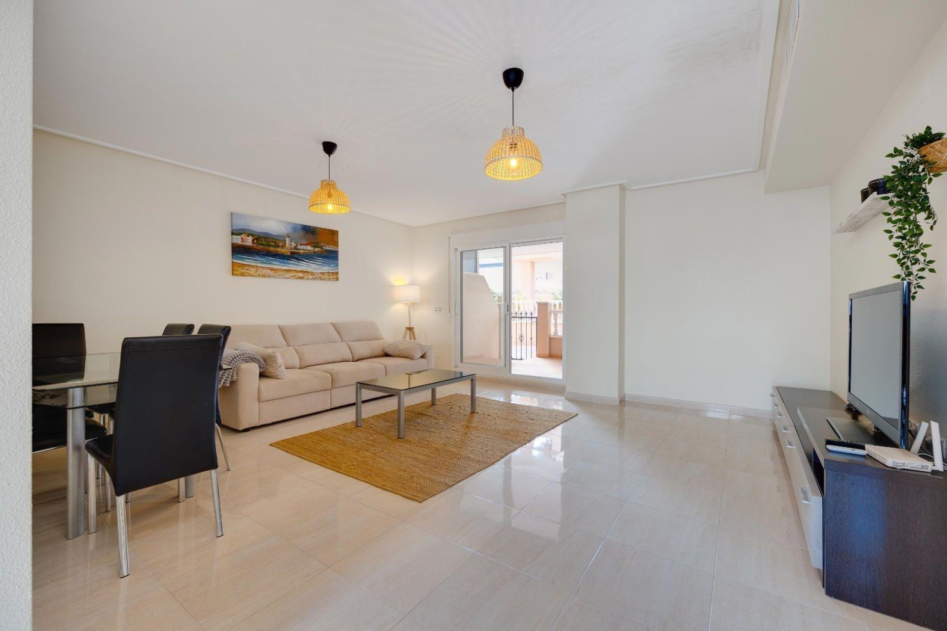 Segunda mano - Bungalow -
Orihuela Costa - Playa Flamenca