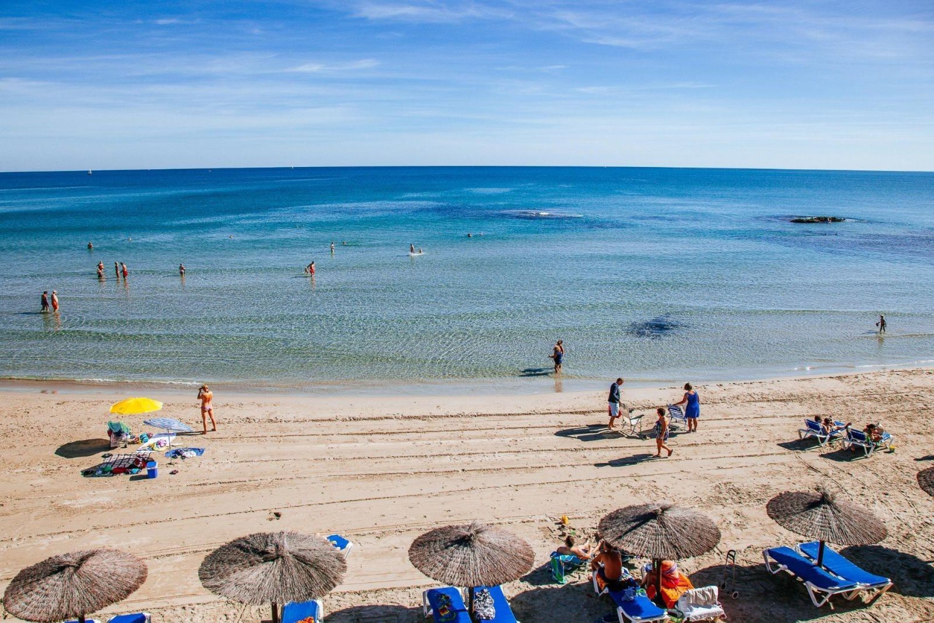 Segunda mano - Bungalow -
Orihuela Costa - Playa Flamenca