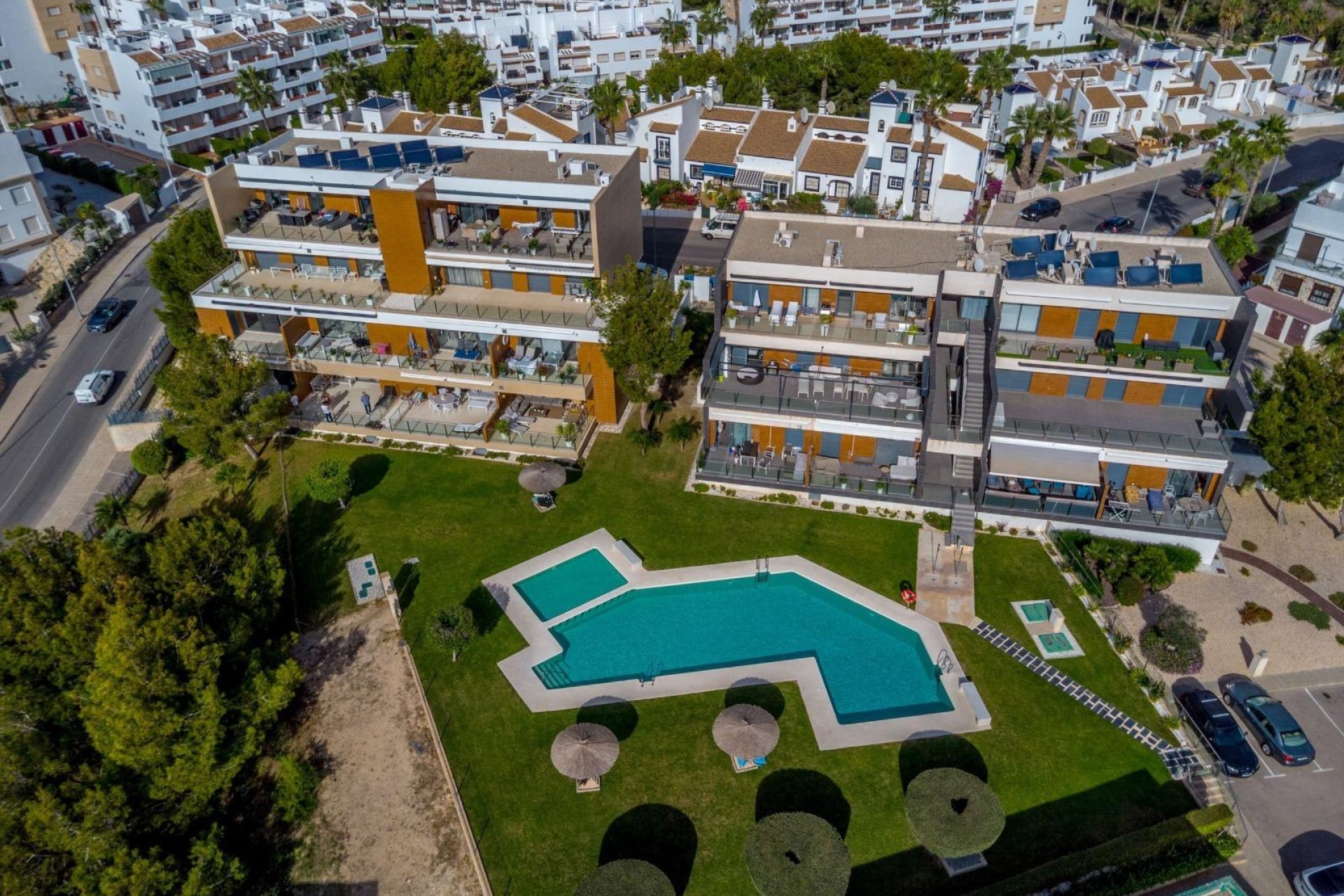 Segunda mano - Bungalow -
Orihuela Costa - Villamartín-Las Filipinas