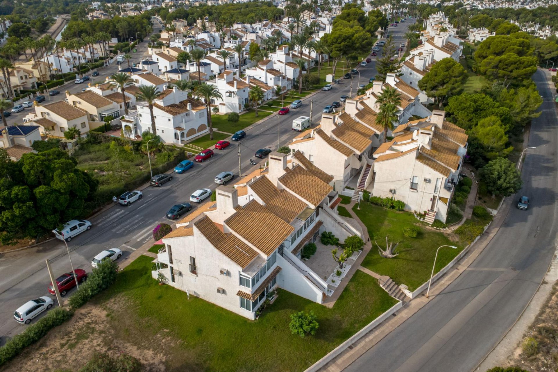 Segunda mano - Bungalow -
Orihuela Costa - Villamartín