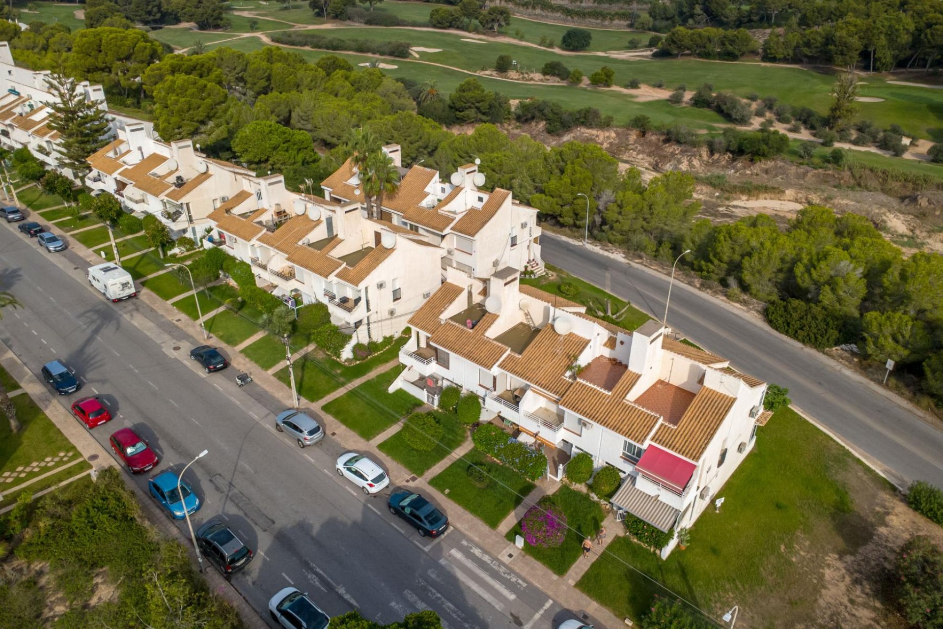 Segunda mano - Bungalow -
Orihuela Costa - Villamartín