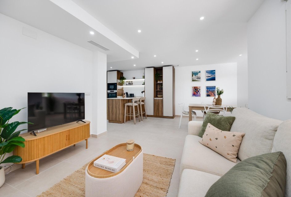 Segunda mano - Bungalow -
Torrevieja - Acequion