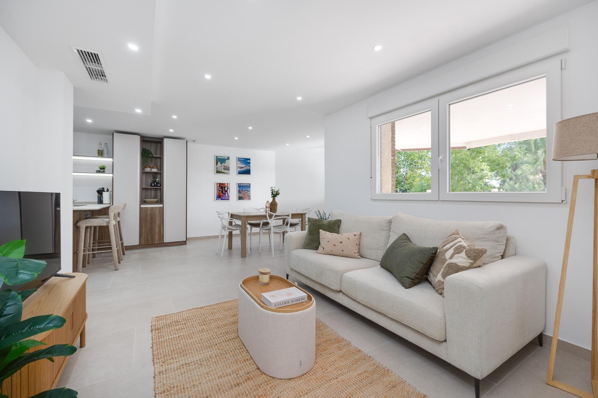 Segunda mano - Bungalow -
Torrevieja - Acequion