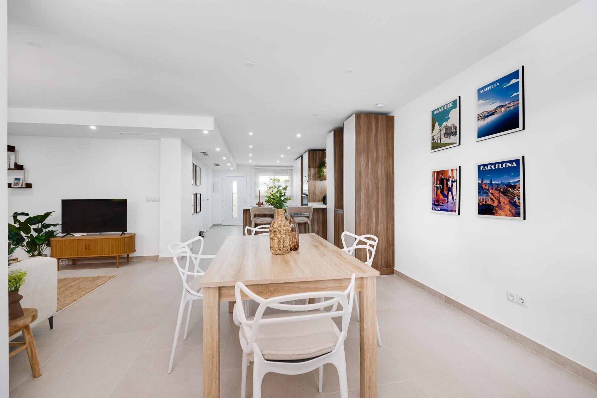 Segunda mano - Bungalow -
Torrevieja - Acequion